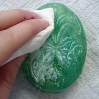 Зелёная мика Зелёная мика