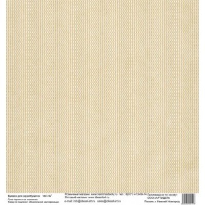 Бумага для скрапбукинга 30*30 см арт. 3441 180 г./м.кв.