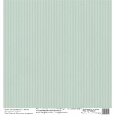 Бумага для скрапбукинга 30*30 см арт. 3485 180 г./м.кв.