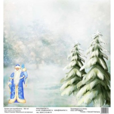 Бумага для скрапбукинга 30*30 см арт. 3717 180 г./м.кв. Бумага для скрапбукинга 30*30 см арт. 3717 180 г./м.кв.